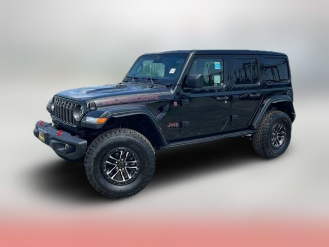 2024 Jeep Wrangler Rubicon X