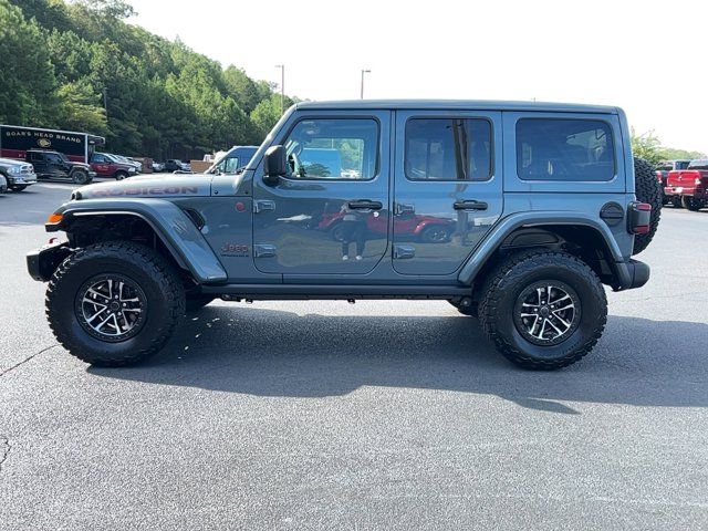 2024 Jeep Wrangler Rubicon X