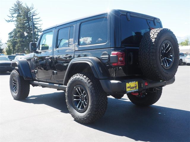 2024 Jeep Wrangler Rubicon X