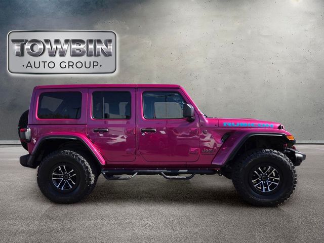 2024 Jeep Wrangler Rubicon X