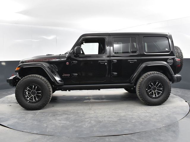 2024 Jeep Wrangler Rubicon X