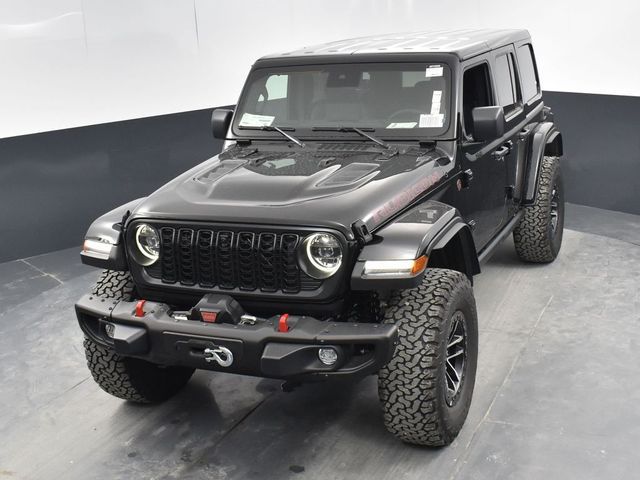 2024 Jeep Wrangler Rubicon X