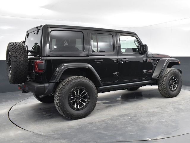 2024 Jeep Wrangler Rubicon X