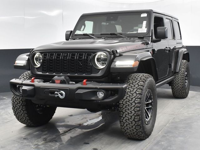 2024 Jeep Wrangler Rubicon X