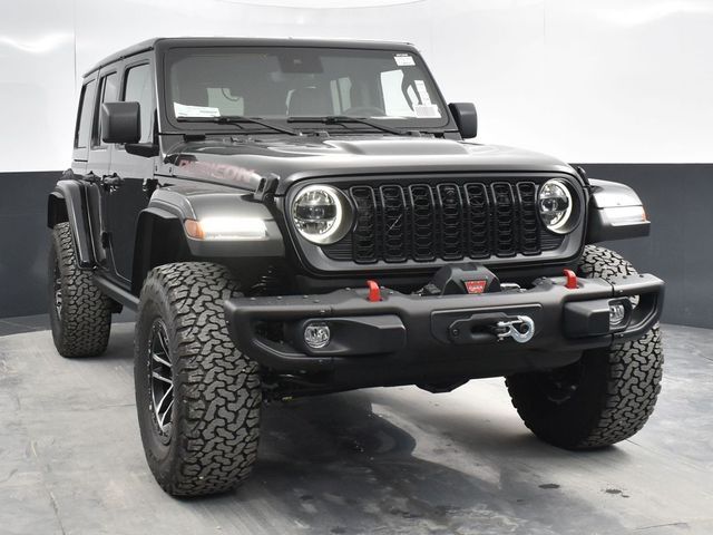 2024 Jeep Wrangler Rubicon X