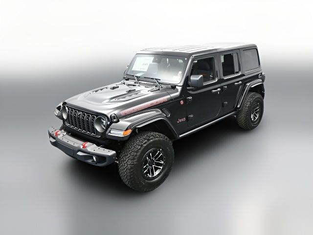 2024 Jeep Wrangler Rubicon X