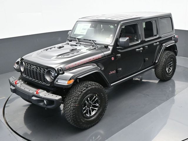 2024 Jeep Wrangler Rubicon X