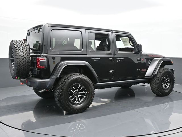 2024 Jeep Wrangler Rubicon X