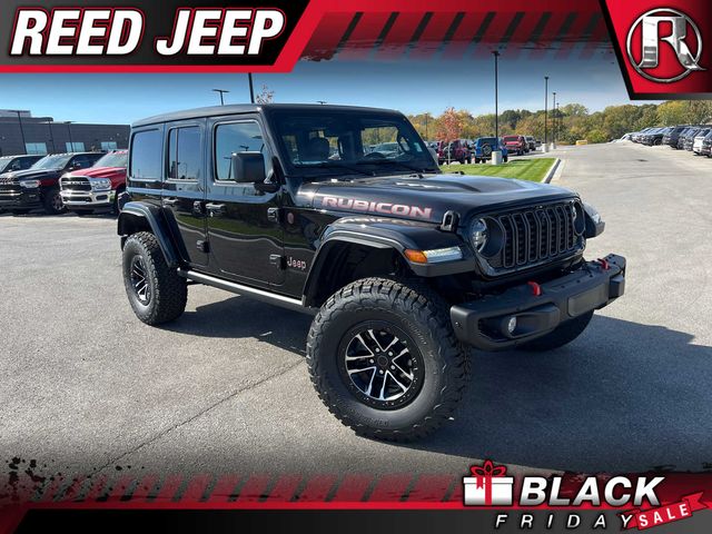 2024 Jeep Wrangler Rubicon X