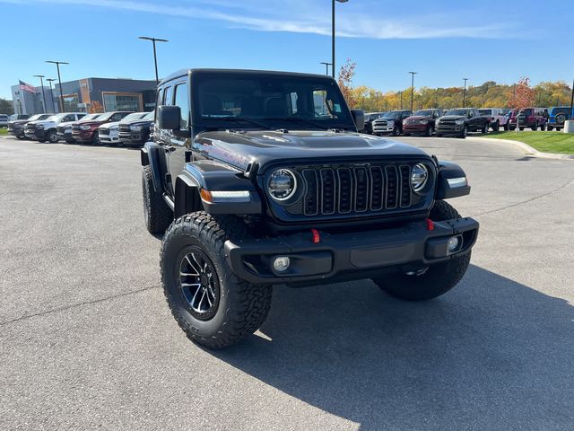 2024 Jeep Wrangler Rubicon X