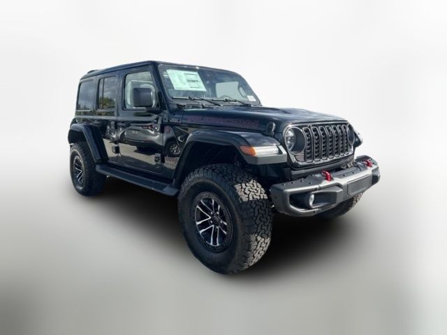 2024 Jeep Wrangler Rubicon X