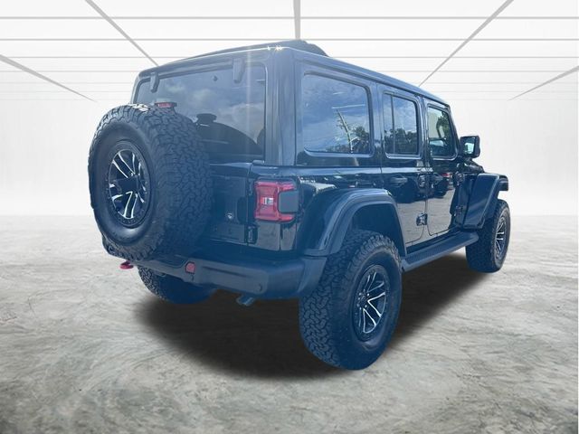 2024 Jeep Wrangler Rubicon X