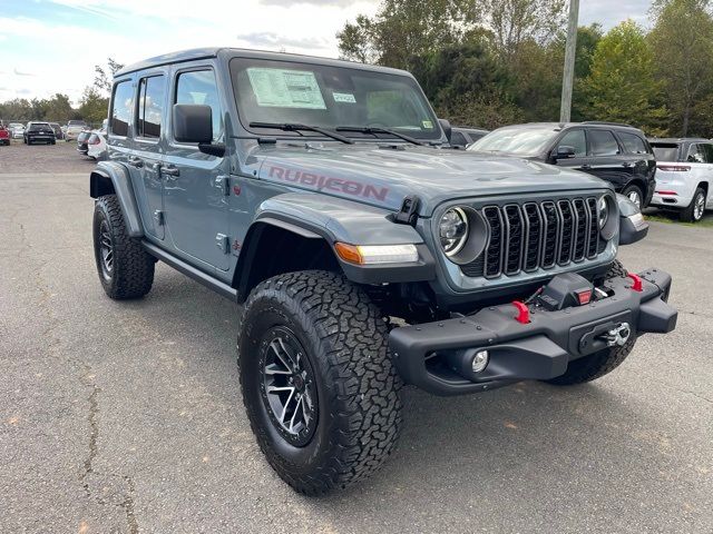 2024 Jeep Wrangler Rubicon X