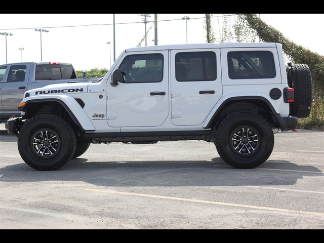 2024 Jeep Wrangler Rubicon X