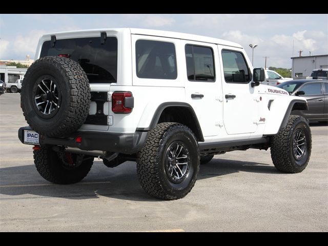 2024 Jeep Wrangler Rubicon X