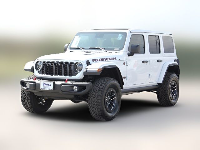 2024 Jeep Wrangler Rubicon X