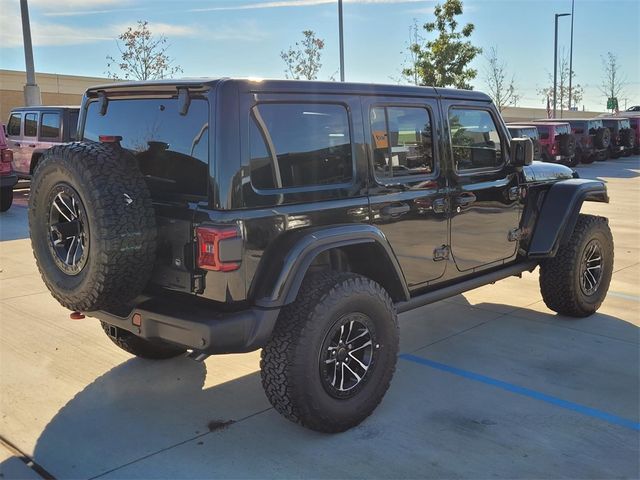 2024 Jeep Wrangler Rubicon X