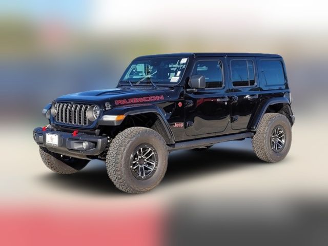 2024 Jeep Wrangler Rubicon X