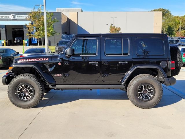 2024 Jeep Wrangler Rubicon X