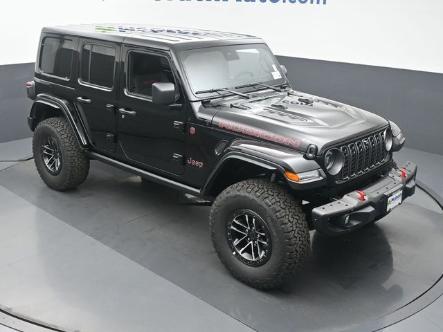 2024 Jeep Wrangler Rubicon X