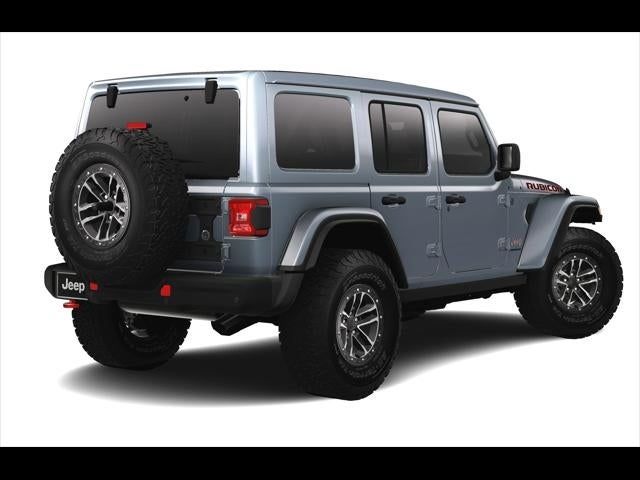 2024 Jeep Wrangler Rubicon X