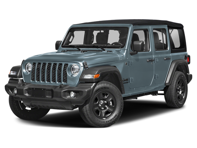 2024 Jeep Wrangler Rubicon X