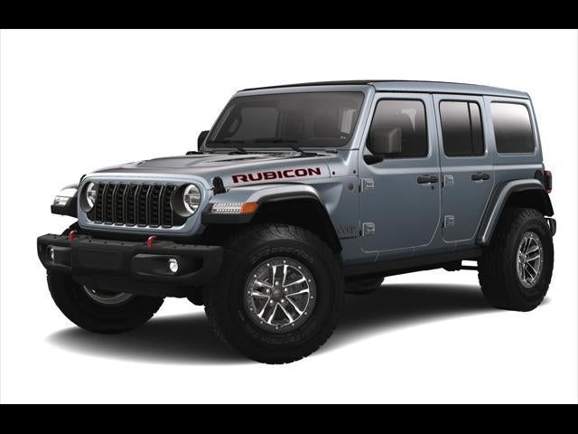 2024 Jeep Wrangler Rubicon X