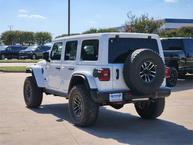 2024 Jeep Wrangler Rubicon X