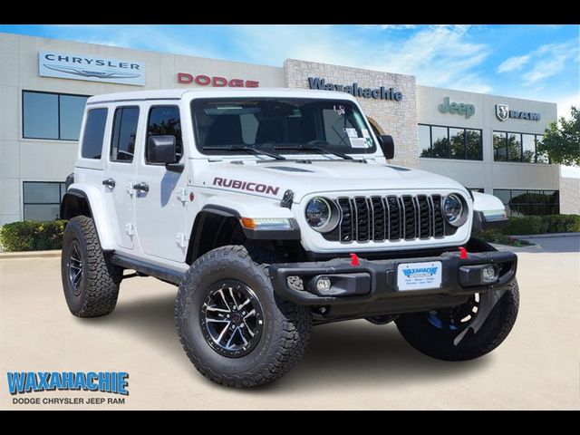 2024 Jeep Wrangler Rubicon X