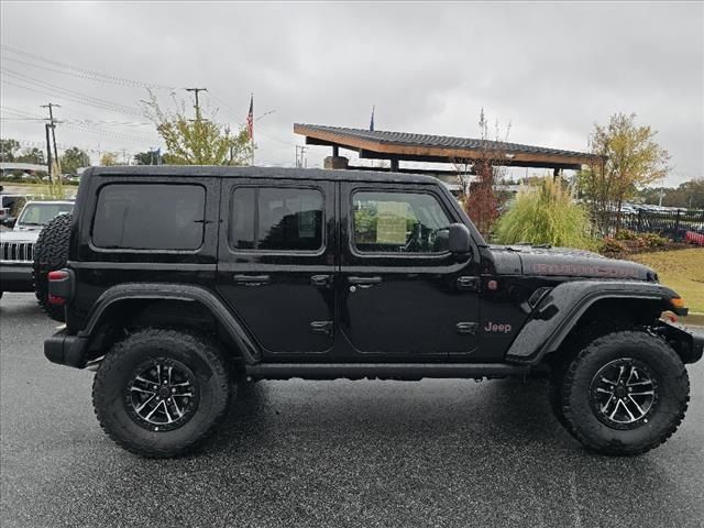 2024 Jeep Wrangler Rubicon X