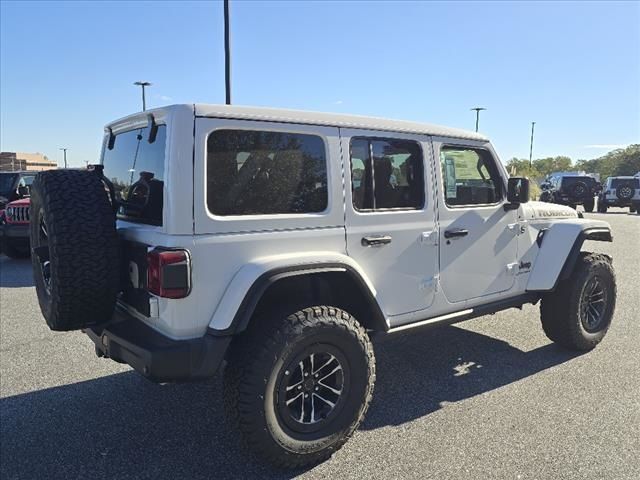 2024 Jeep Wrangler Rubicon X