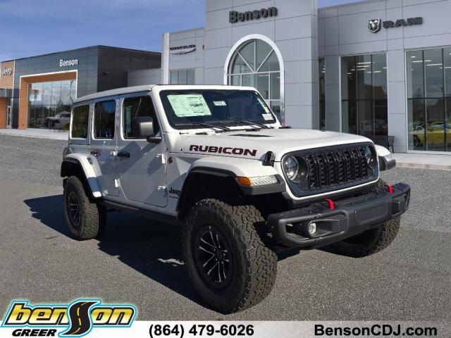 2024 Jeep Wrangler Rubicon X