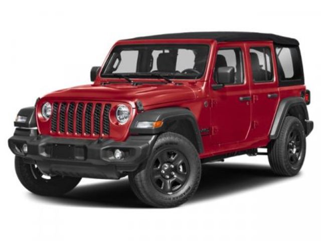 2024 Jeep Wrangler Rubicon X