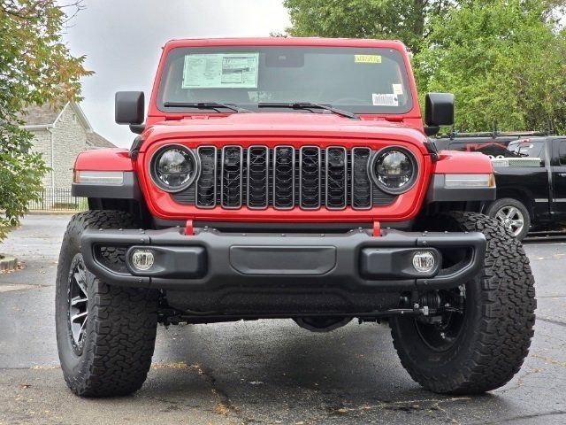 2024 Jeep Wrangler Rubicon X