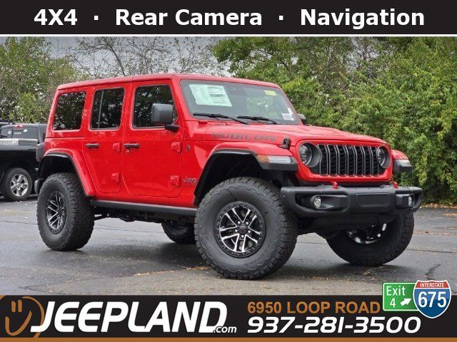 2024 Jeep Wrangler Rubicon X