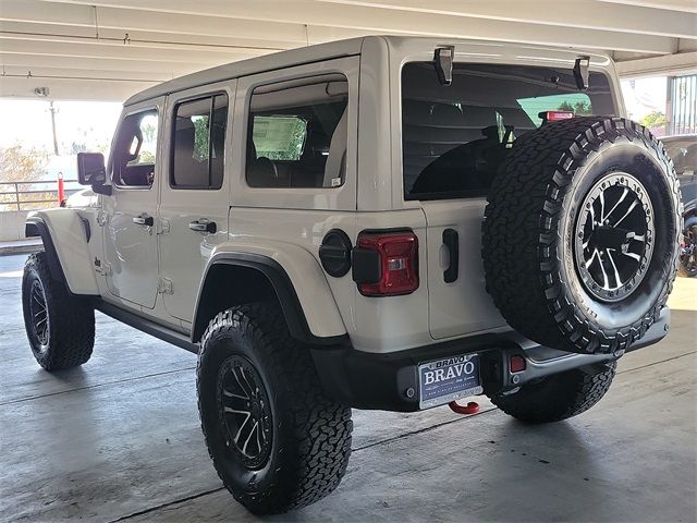 2024 Jeep Wrangler Rubicon X