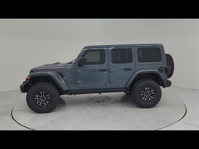 2024 Jeep Wrangler Rubicon X