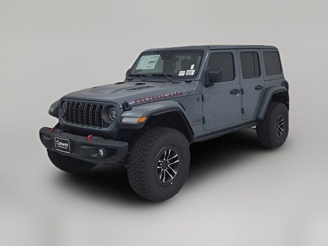 2024 Jeep Wrangler Rubicon X