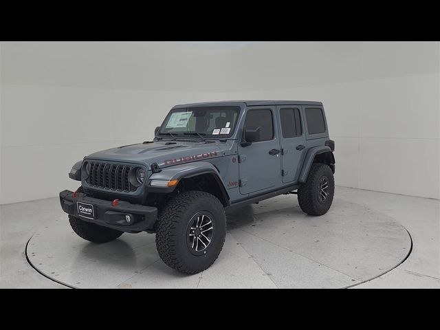 2024 Jeep Wrangler Rubicon X