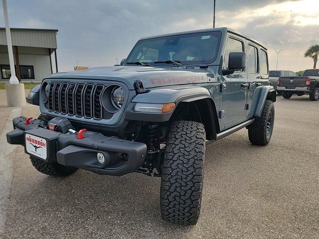 2024 Jeep Wrangler Rubicon X