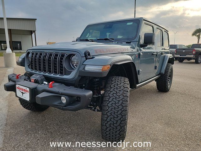 2024 Jeep Wrangler Rubicon X