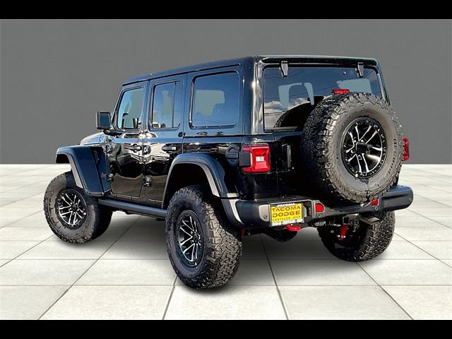 2024 Jeep Wrangler Rubicon X