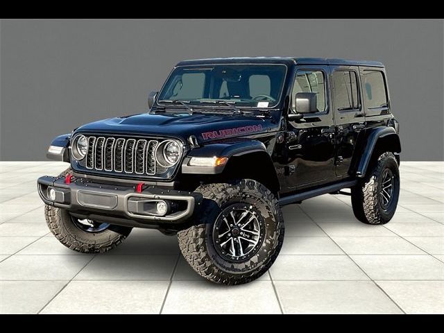 2024 Jeep Wrangler Rubicon X