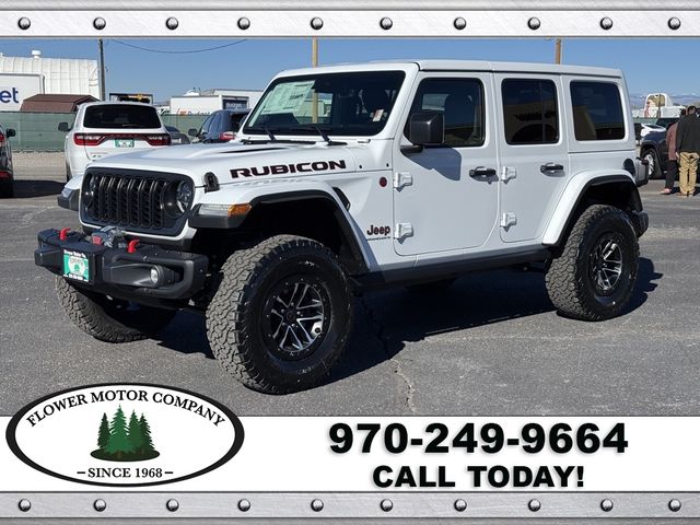 2024 Jeep Wrangler Rubicon X