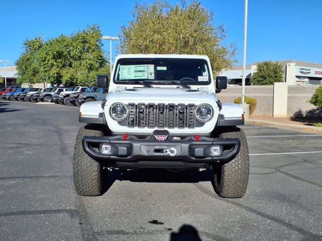 2024 Jeep Wrangler Rubicon X