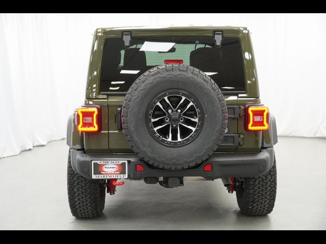2024 Jeep Wrangler Rubicon X