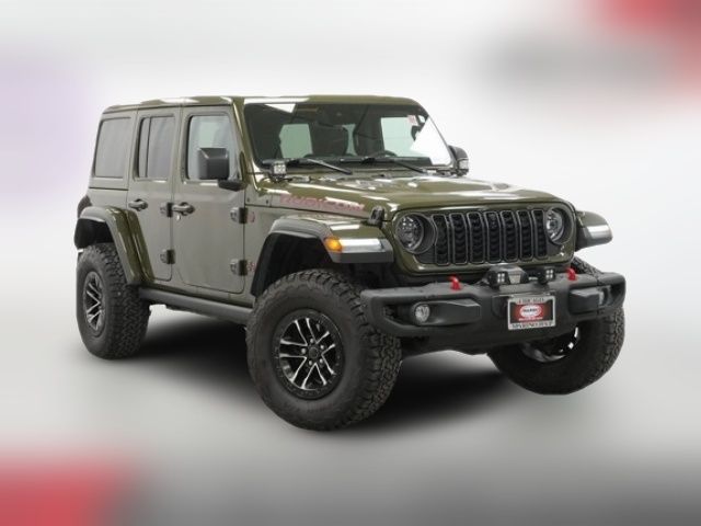 2024 Jeep Wrangler Rubicon X