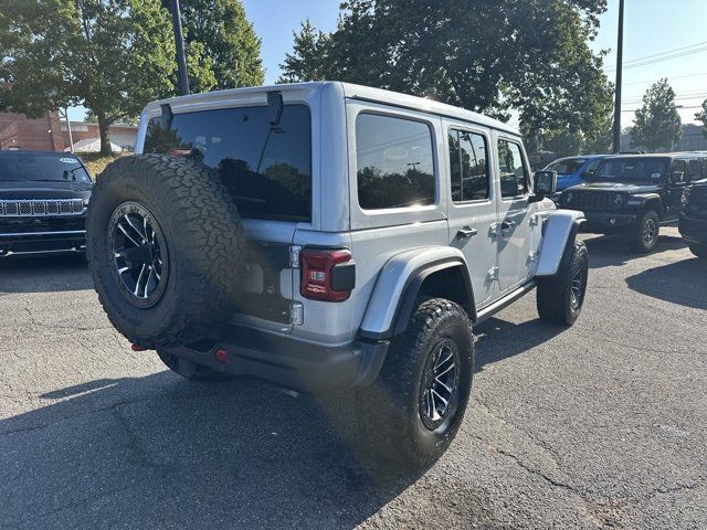 2024 Jeep Wrangler Rubicon X