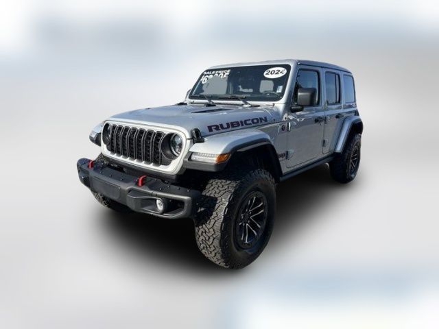 2024 Jeep Wrangler Rubicon X