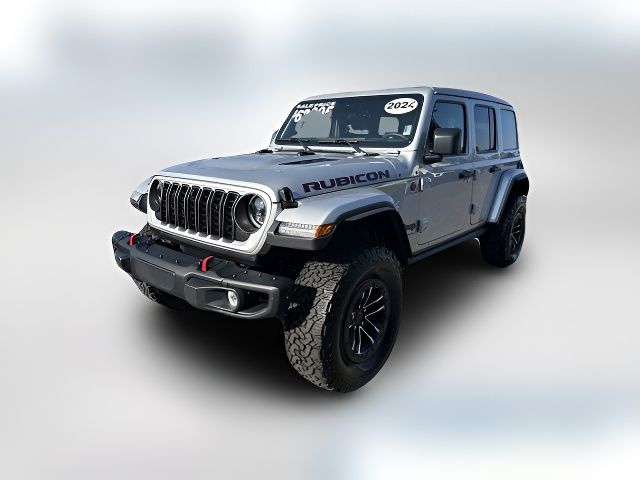 2024 Jeep Wrangler Rubicon X